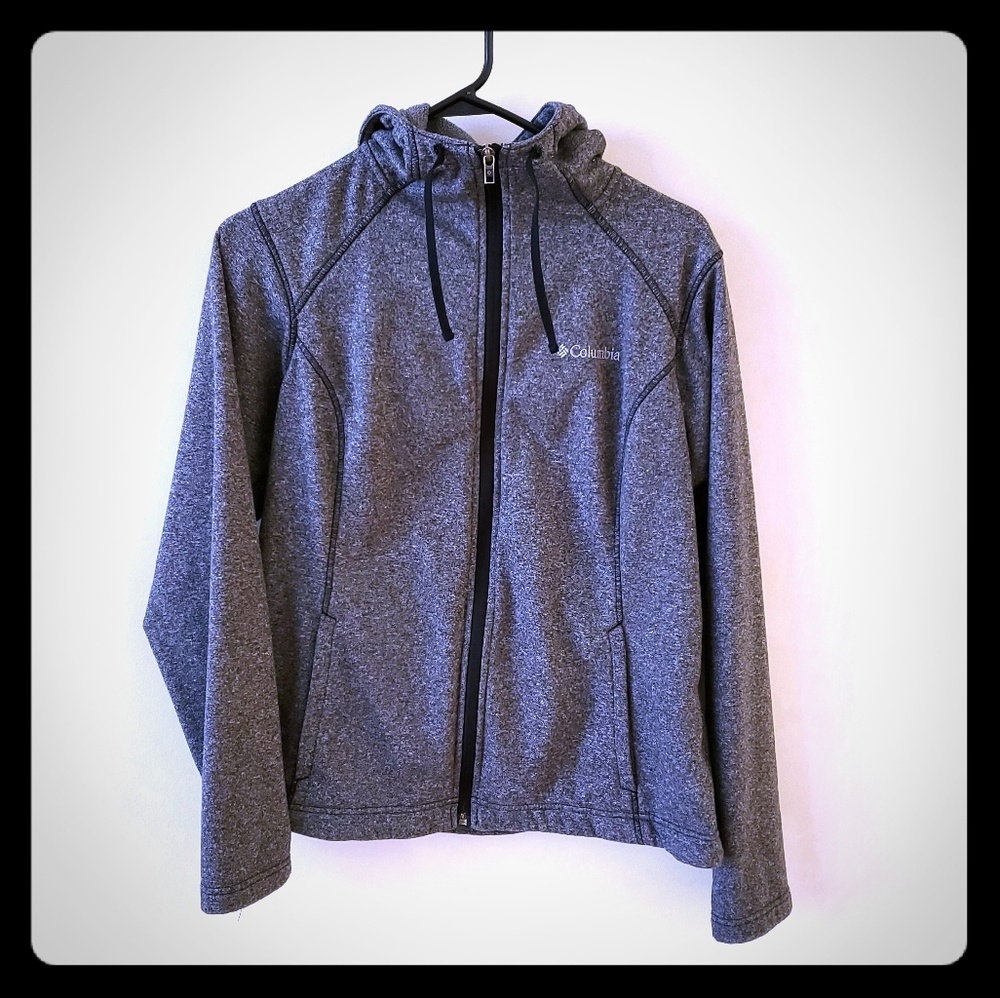 Columbia full zip jacket